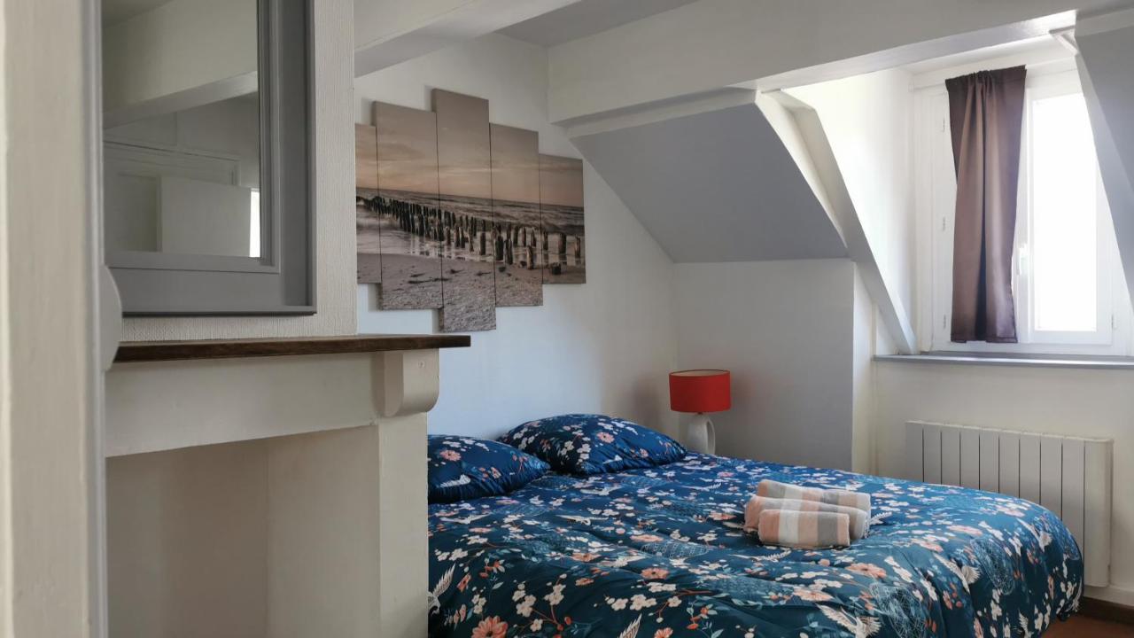 Le Dieppois Dieppe Buitenkant foto