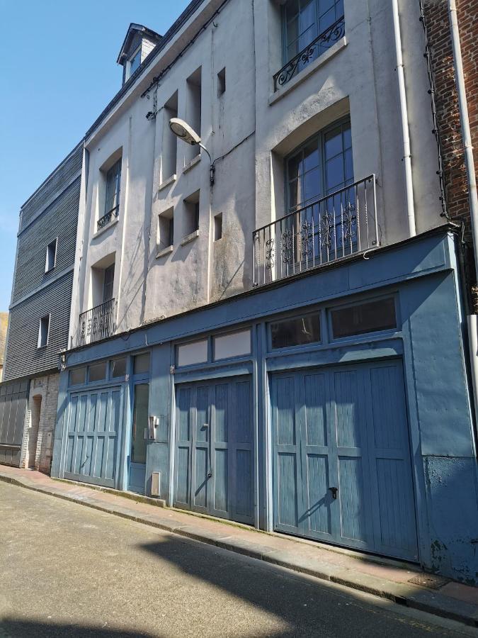 Le Dieppois Dieppe Buitenkant foto