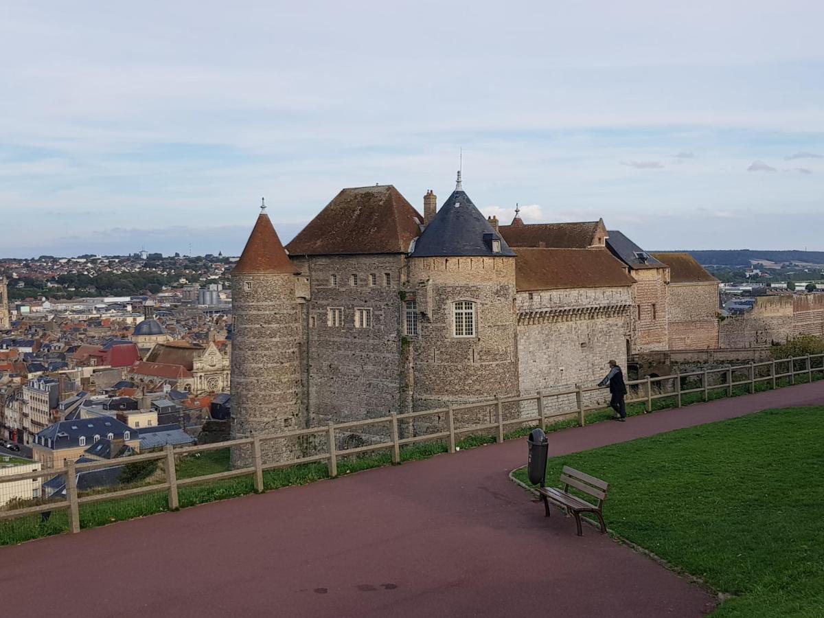 Le Dieppois Dieppe Buitenkant foto